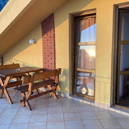 Monterama Apartments Sutomore Bagian luar foto