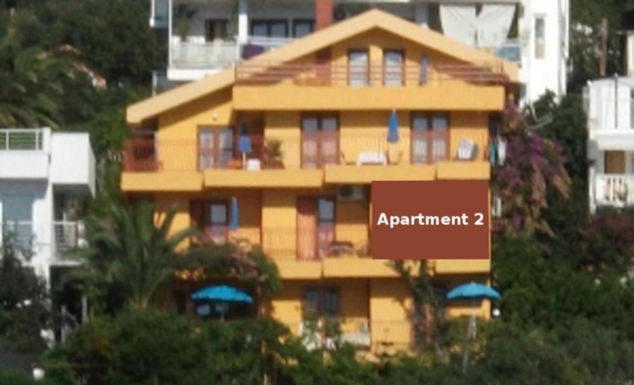 Monterama Apartments Sutomore Bagian luar foto