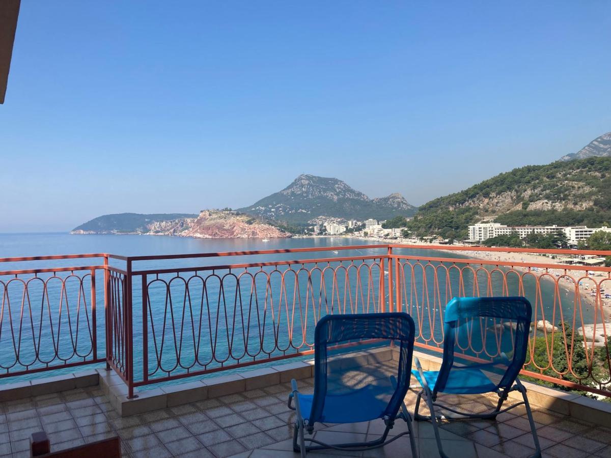 Monterama Apartments Sutomore Bagian luar foto