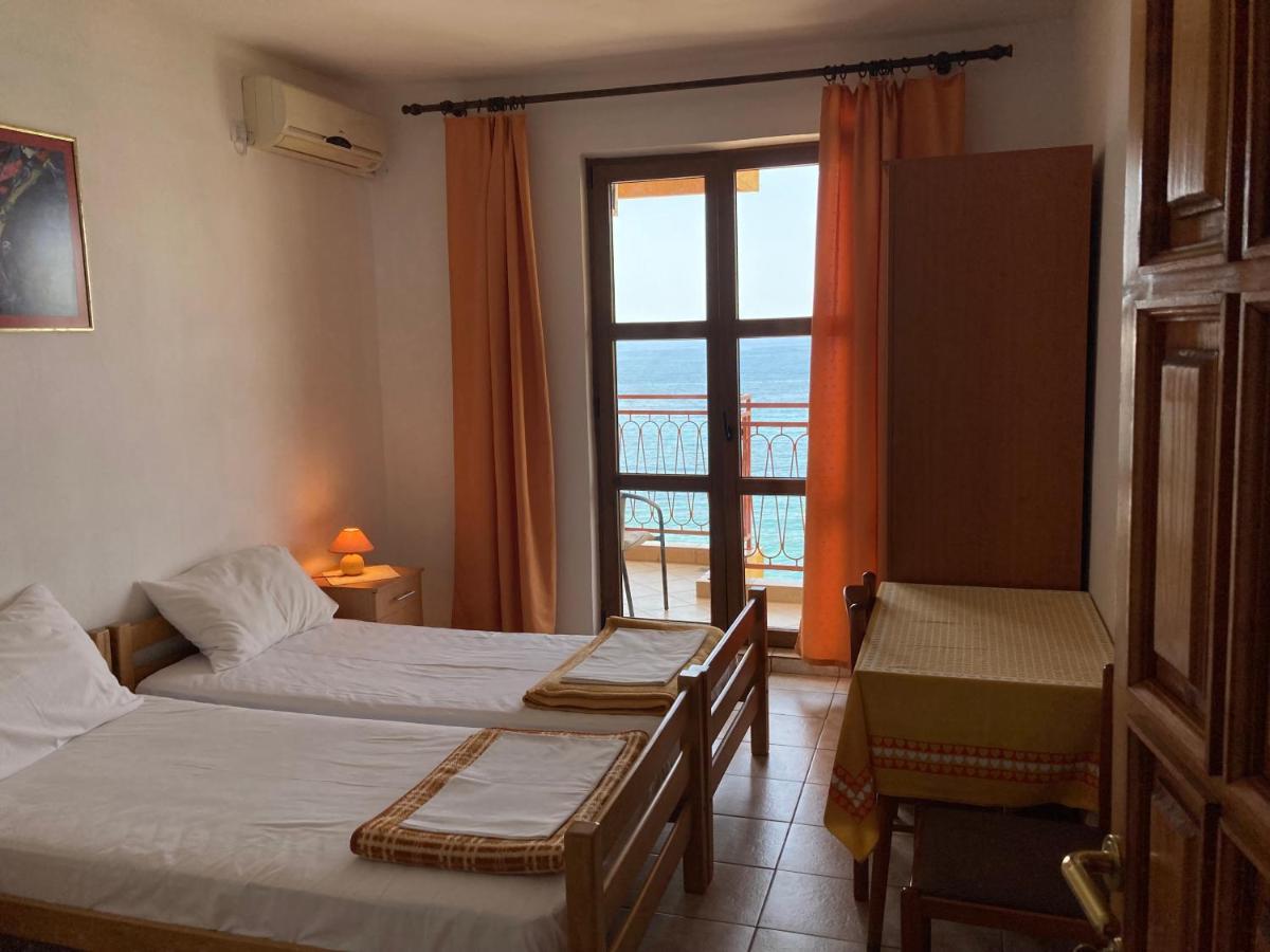 Monterama Apartments Sutomore Bagian luar foto