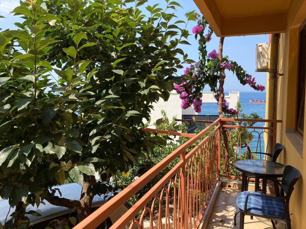 Monterama Apartments Sutomore Bagian luar foto