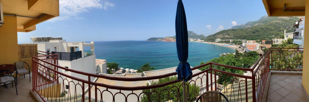 Monterama Apartments Sutomore Bagian luar foto
