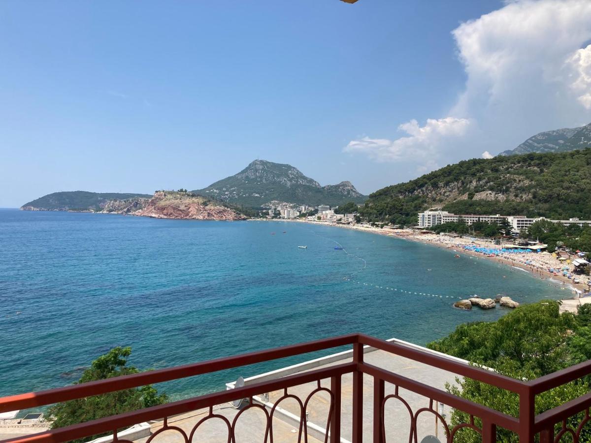 Monterama Apartments Sutomore Bagian luar foto