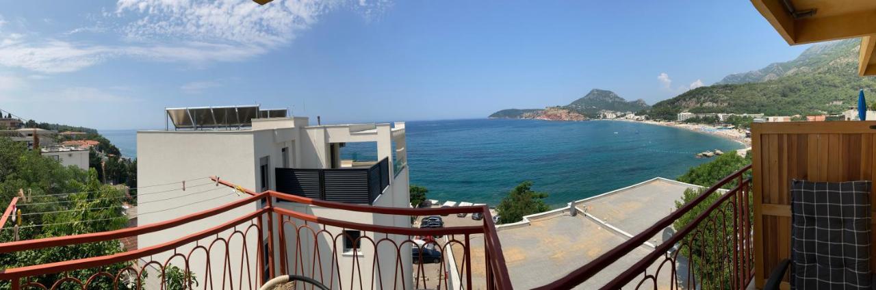Monterama Apartments Sutomore Bagian luar foto