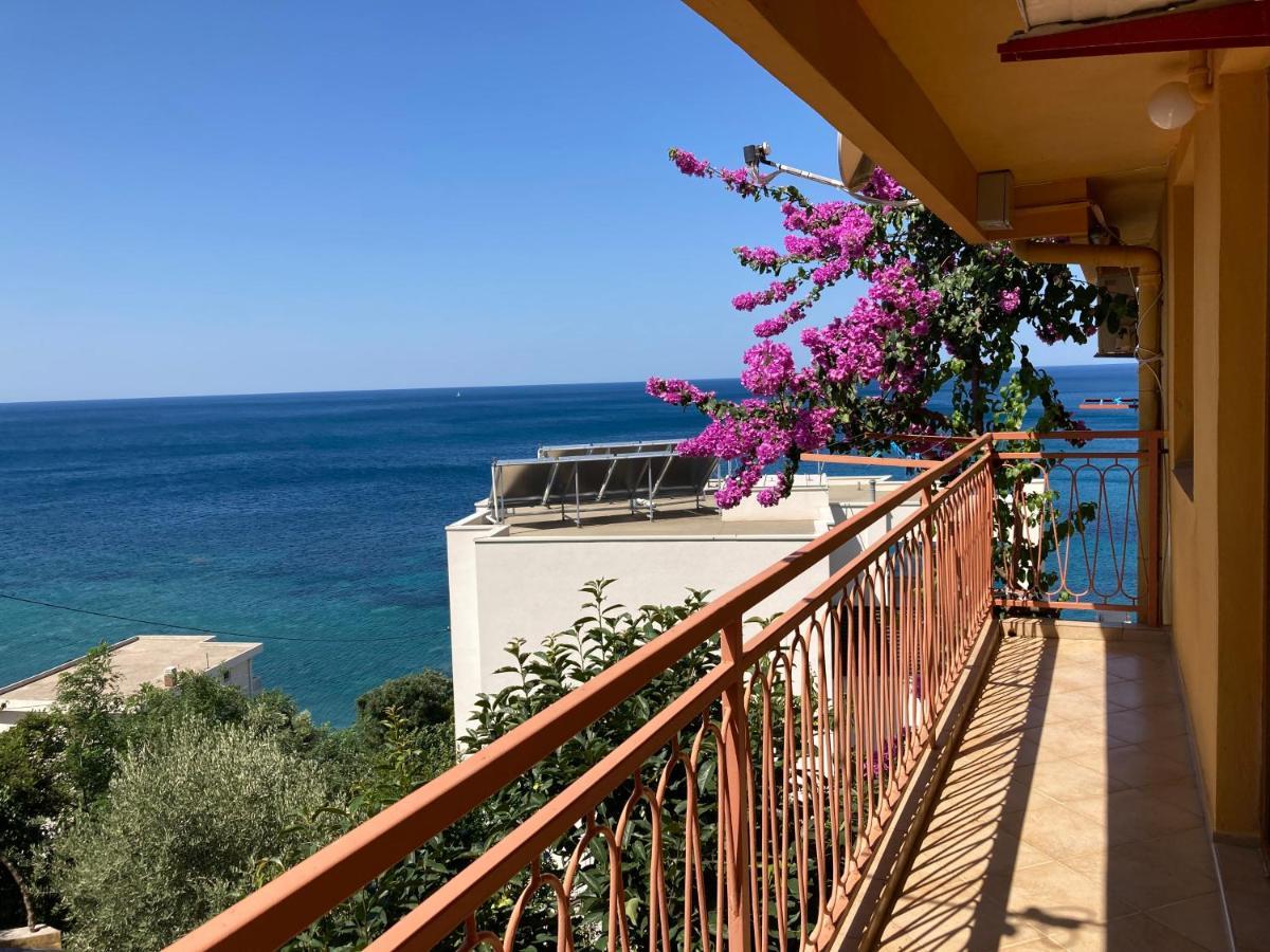 Monterama Apartments Sutomore Bagian luar foto