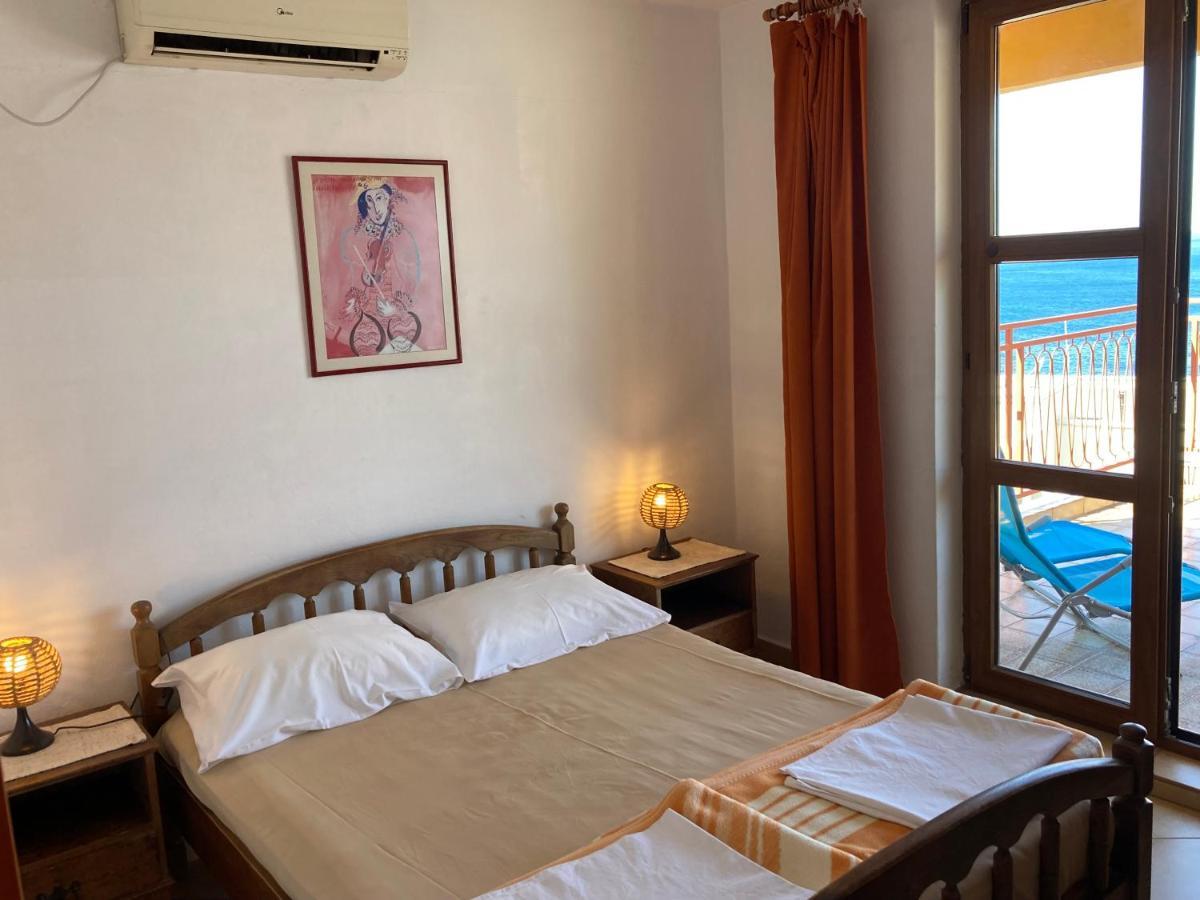 Monterama Apartments Sutomore Bagian luar foto