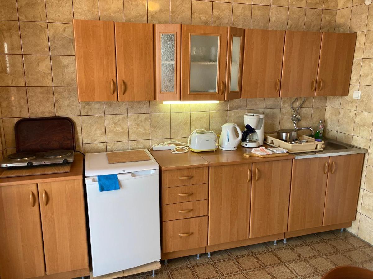 Monterama Apartments Sutomore Bagian luar foto