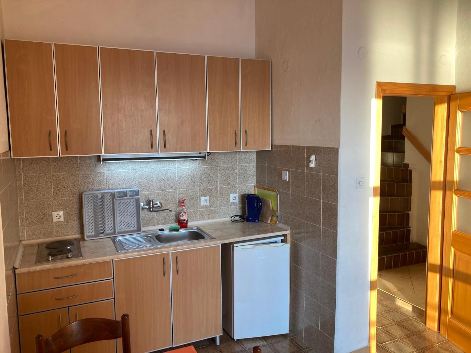 Monterama Apartments Sutomore Bagian luar foto
