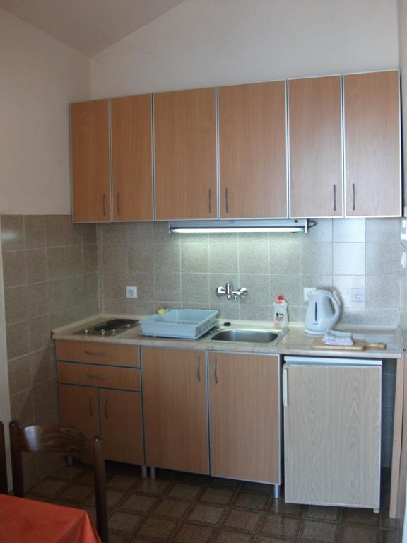 Monterama Apartments Sutomore Bagian luar foto