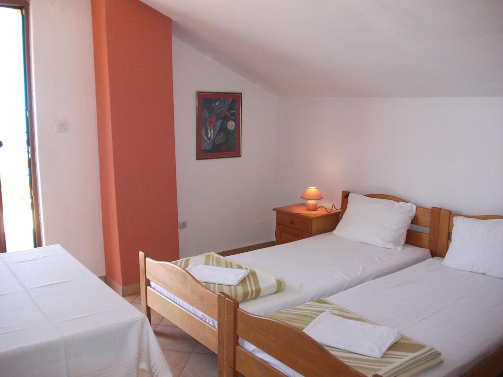 Monterama Apartments Sutomore Bagian luar foto