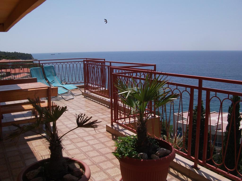 Monterama Apartments Sutomore Bagian luar foto