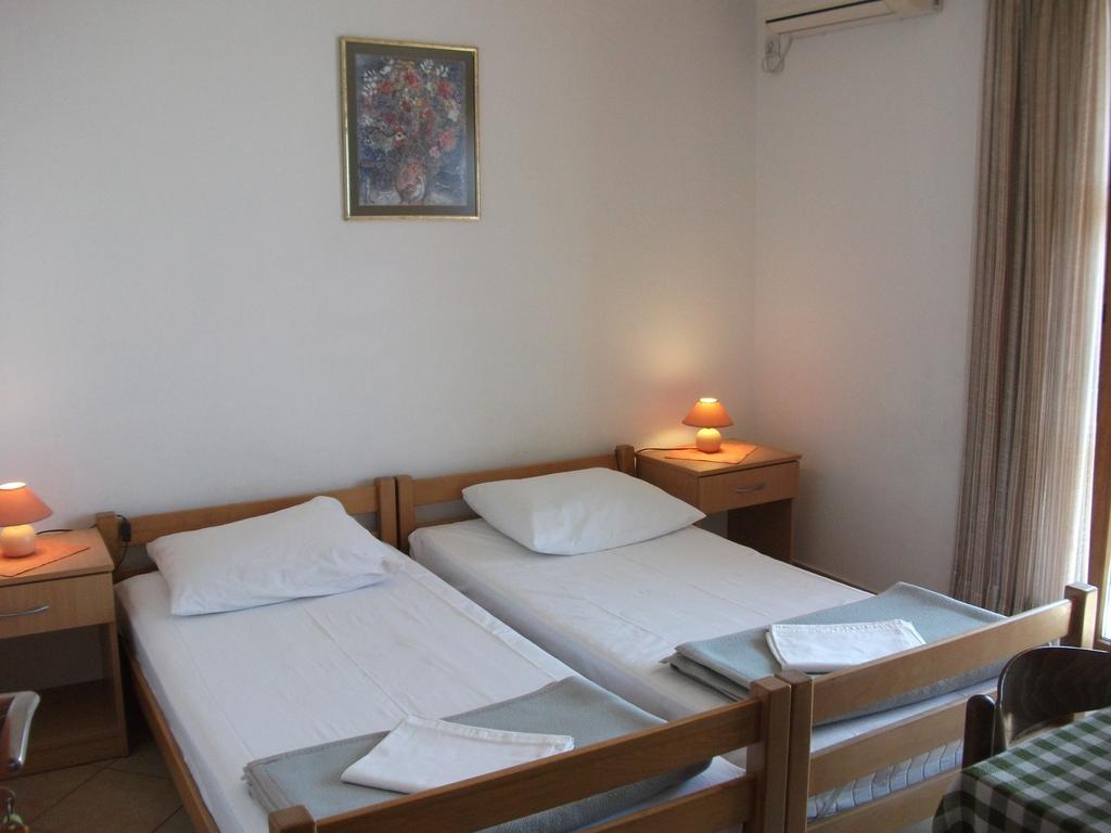 Monterama Apartments Sutomore Bagian luar foto