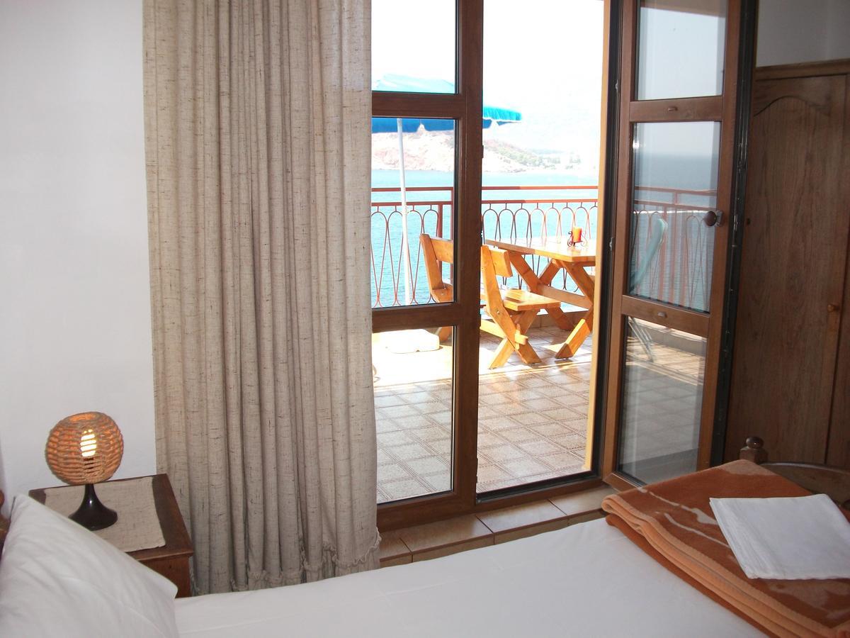 Monterama Apartments Sutomore Bagian luar foto