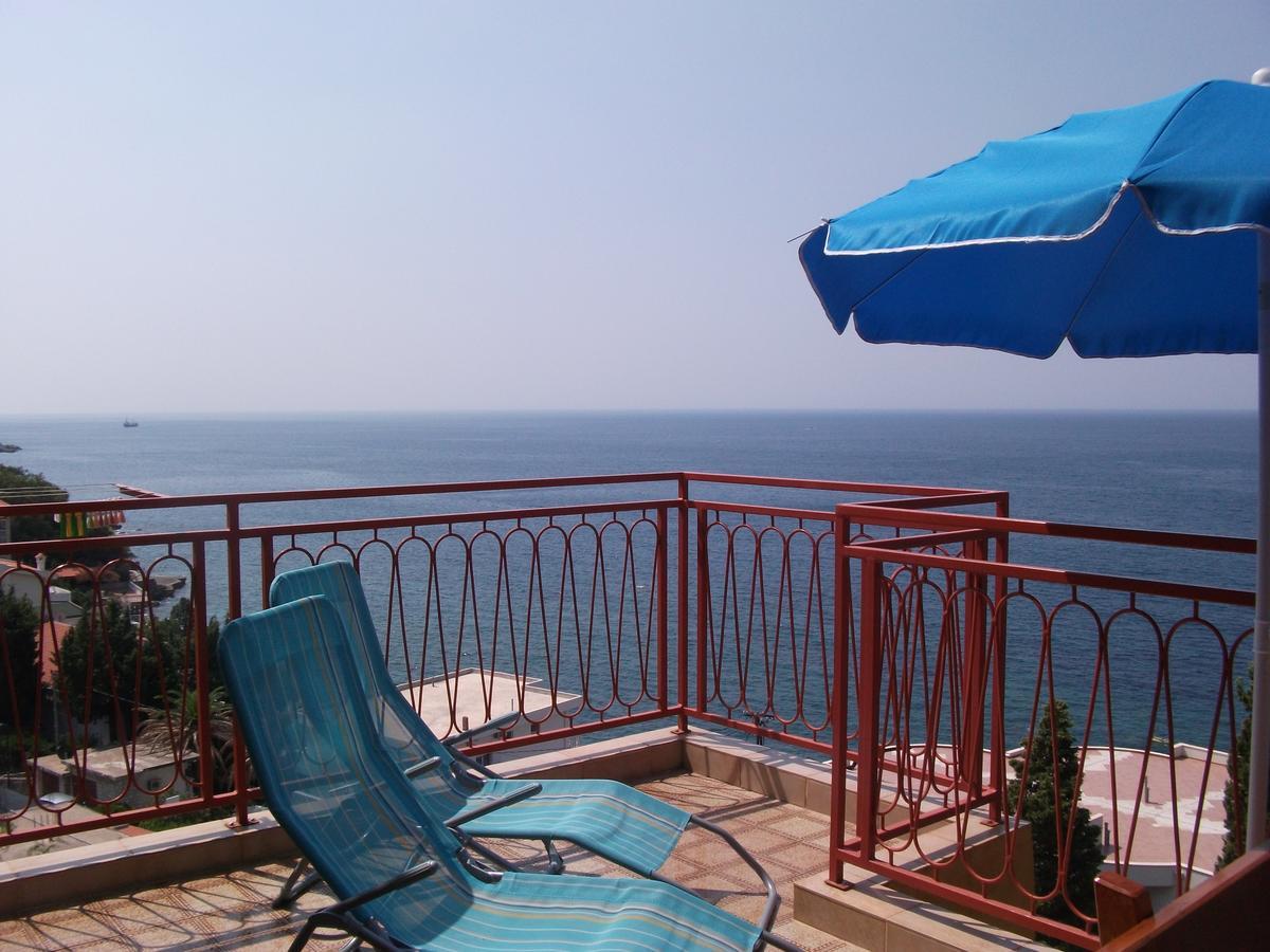 Monterama Apartments Sutomore Bagian luar foto