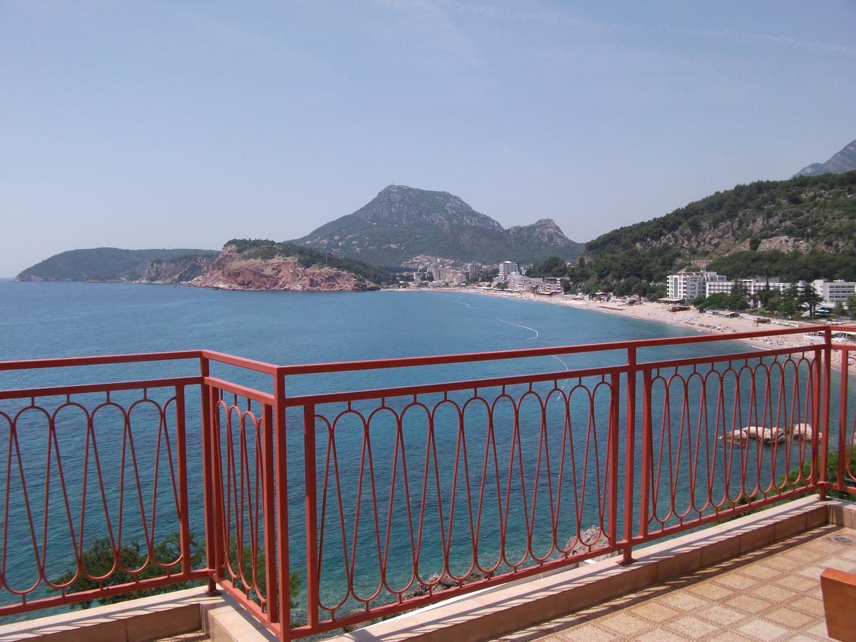 Monterama Apartments Sutomore Bagian luar foto