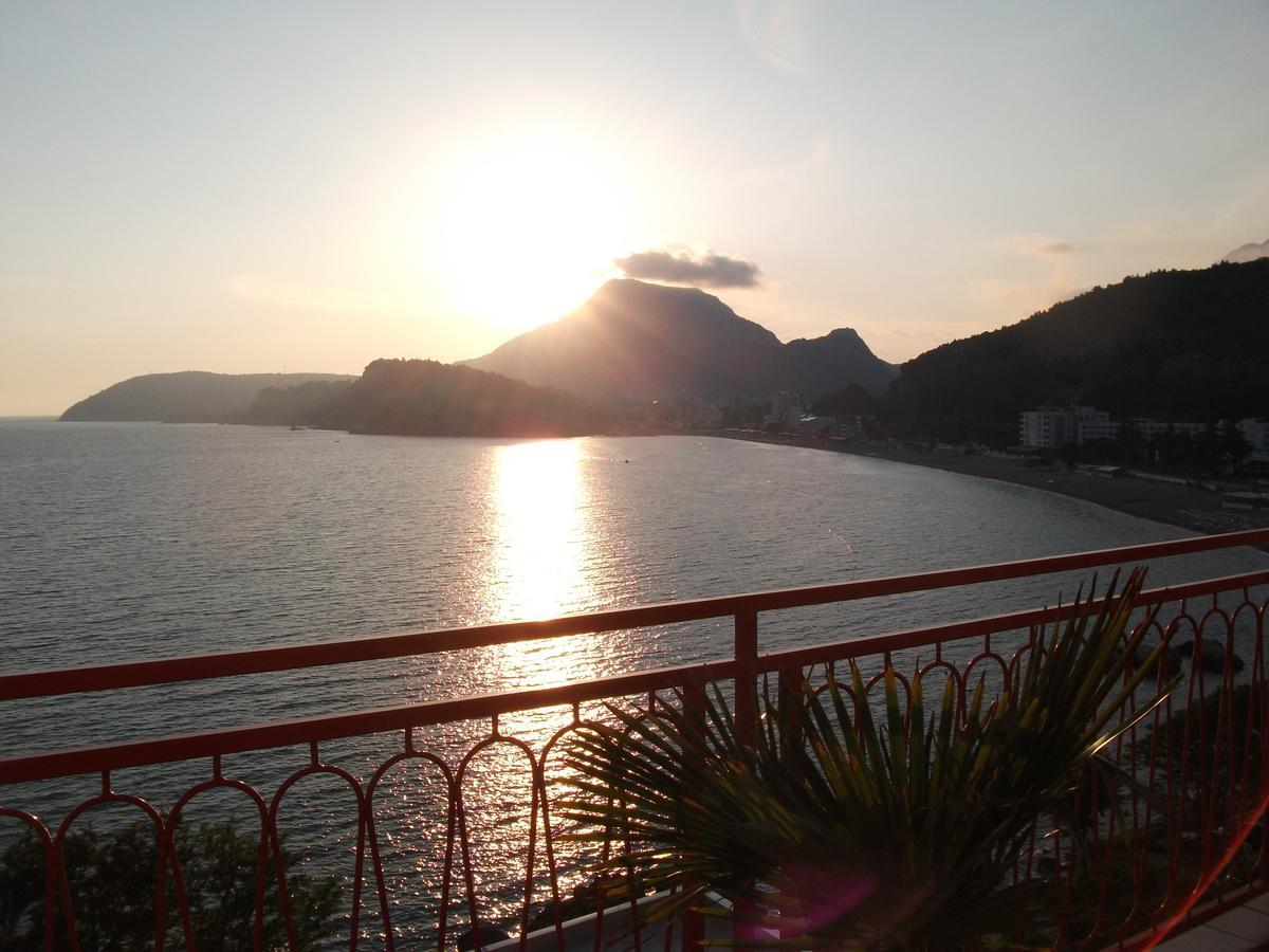 Monterama Apartments Sutomore Bagian luar foto